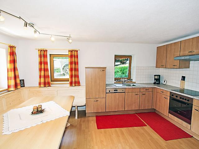 Apartment Wierer - Fugen