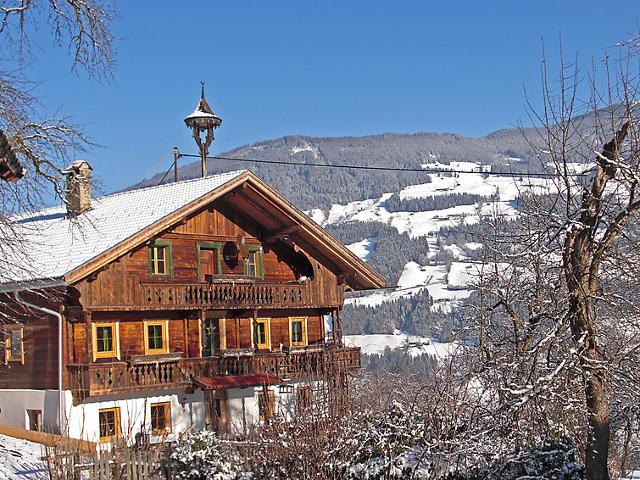 Apartment Wierer - Fugen