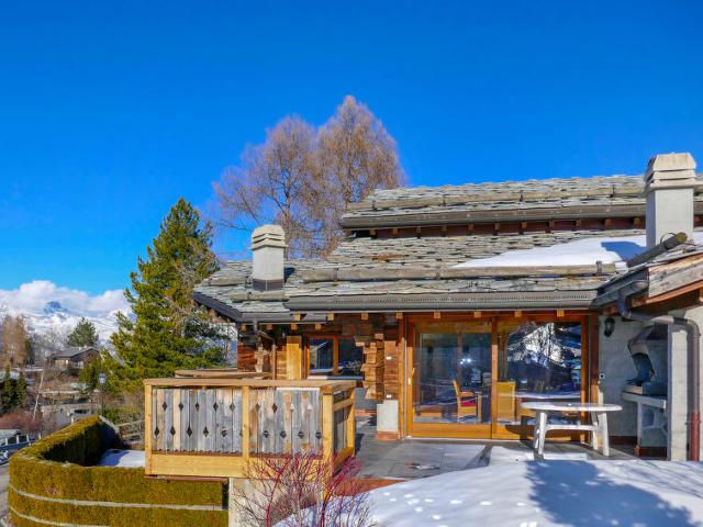 Châlet Belle Vue - Nendaz