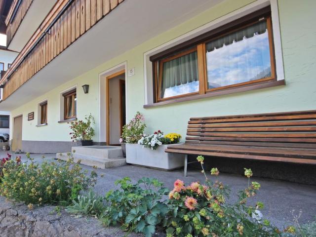 Apartment Schimpfössl Katharina - Sankt Anton am Arlberg