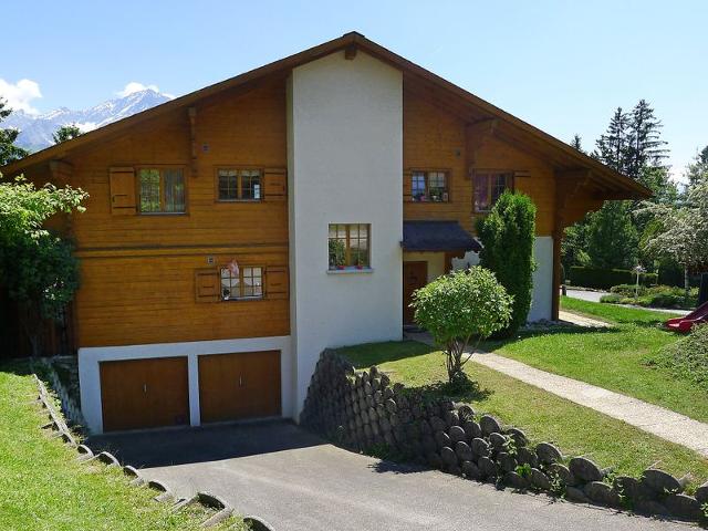 Apartment Le Geteillon 4 - Villars - sur - Ollons