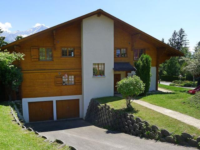 Apartment Le Geteillon 4 - Villars - sur - Ollons 