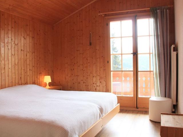 Apartment Le Geteillon 4 - Villars - sur - Ollons