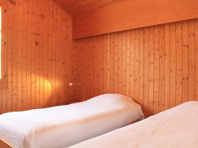 Apartment Le Geteillon 4 - Villars - sur - Ollons