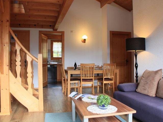 Apartment Le Geteillon 4 - Villars - sur - Ollons