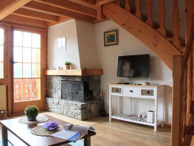 Apartment Le Geteillon 4 - Villars - sur - Ollons