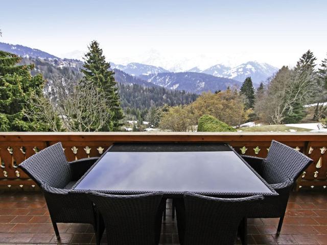 Apartment Le Geteillon 4 - Villars - sur - Ollons