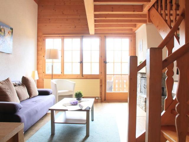 Apartment Le Geteillon 4 - Villars - sur - Ollons