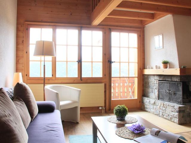 Apartment Le Geteillon 4 - Villars - sur - Ollons