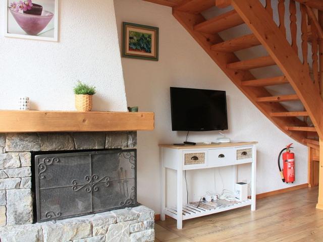Apartment Le Geteillon 4 - Villars - sur - Ollons