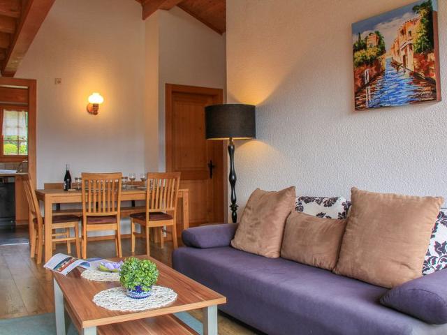 Apartment Le Geteillon 4 - Villars - sur - Ollons