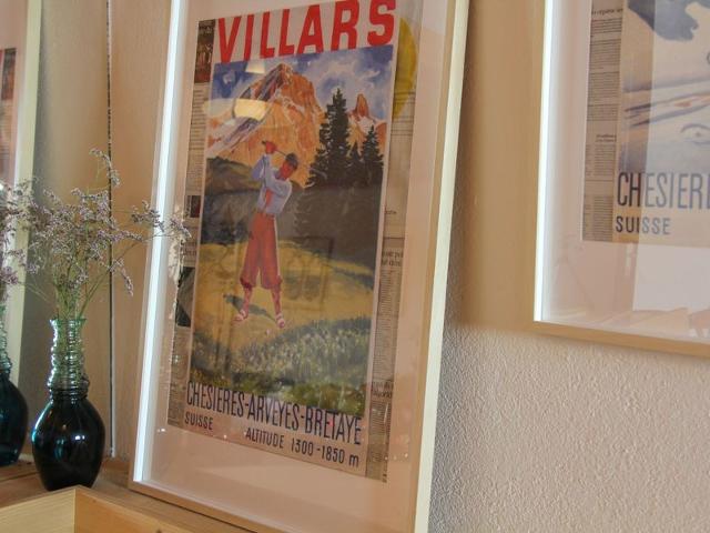 Apartment La Bercière 21 - Villars - sur - Ollons