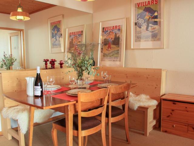 Apartment La Bercière 21 - Villars - sur - Ollons