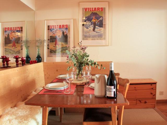 Apartment La Bercière 21 - Villars - sur - Ollons