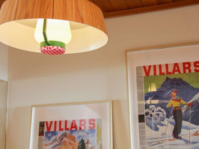 Apartment La Bercière 21 - Villars - sur - Ollons