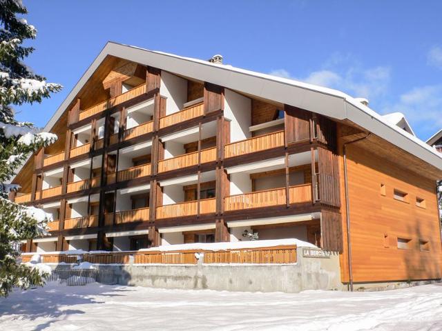 Apartment La Bercière 21 - Villars - sur - Ollons