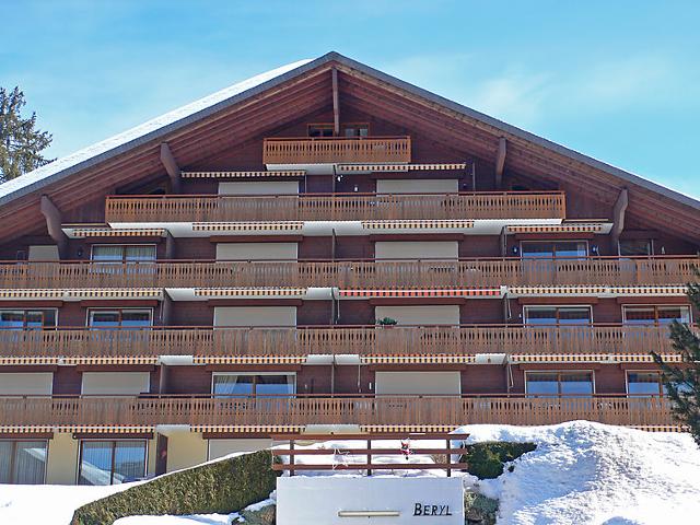 Apartment Le Beryl - Villars - sur - Ollons 