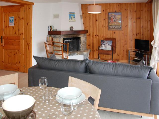 Apartment Le Beryl - Villars - sur - Ollons 