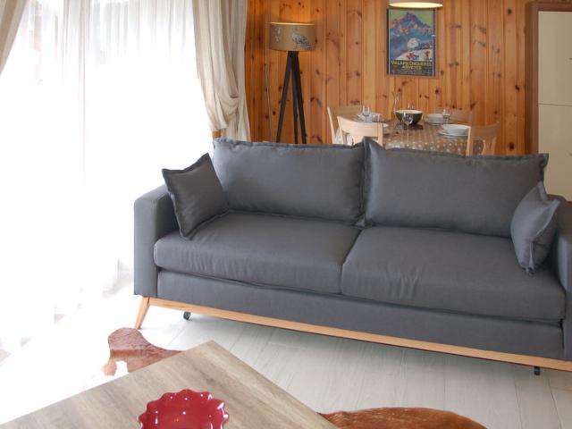 Apartment Le Beryl - Villars - sur - Ollons