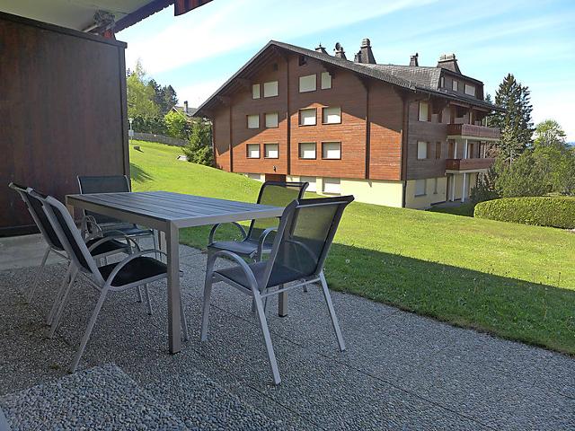 Apartment Le Beryl - Villars - sur - Ollons