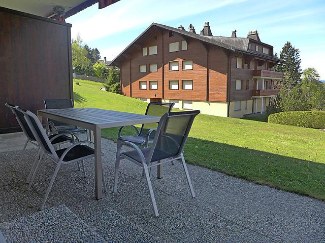 Apartment Le Beryl - Villars - sur - Ollons 