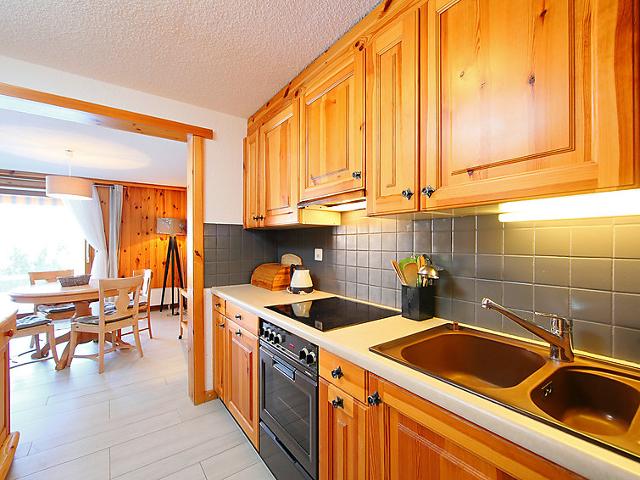 Apartment Le Beryl - Villars - sur - Ollons 