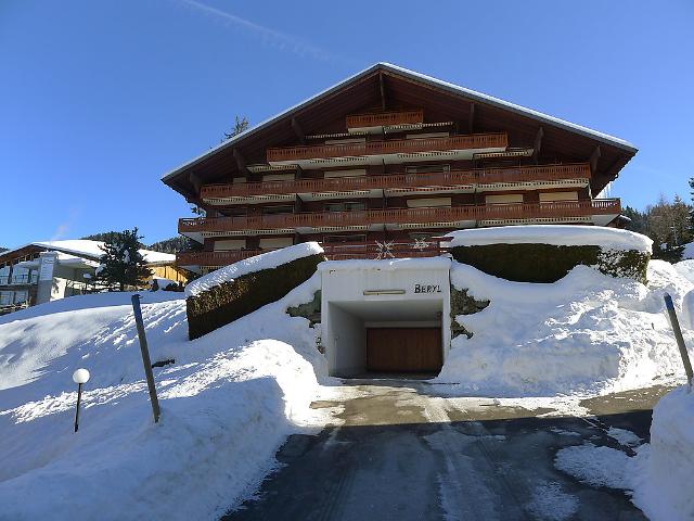 Apartment Le Beryl - Villars - sur - Ollons 