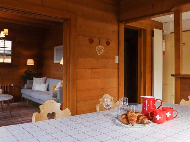 Châlet Chalet Merymont - Villars - sur - Ollons