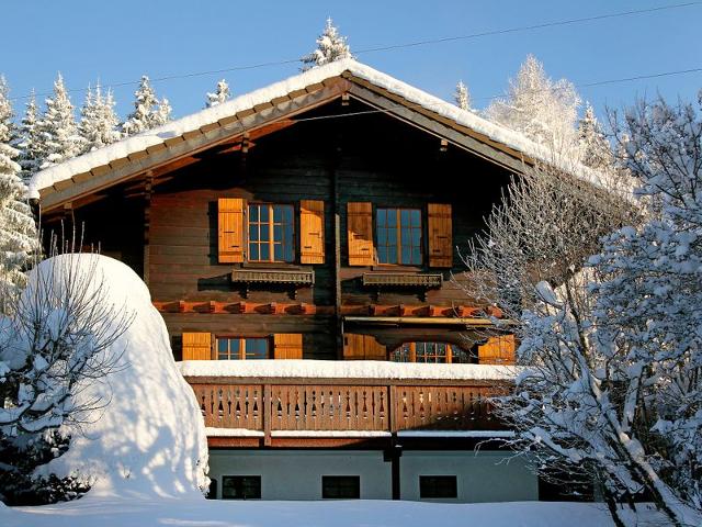 Châlet Chalet Merymont - Villars - sur - Ollons 