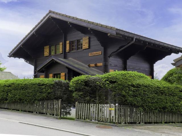 Châlet Chalet Merymont - Villars - sur - Ollons 