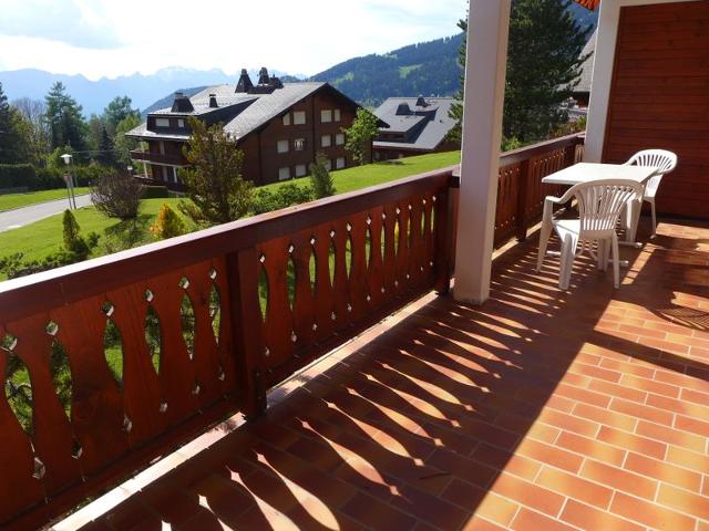 Apartment Topaze 4 - Villars - sur - Ollons 