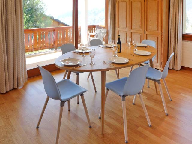 Apartment Hyacinthe 11 - Villars - sur - Ollons