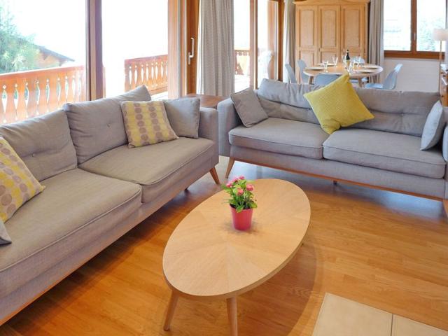 Apartment Hyacinthe 11 - Villars - sur - Ollons