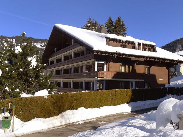 Apartment Hyacinthe 11 - Villars - sur - Ollons