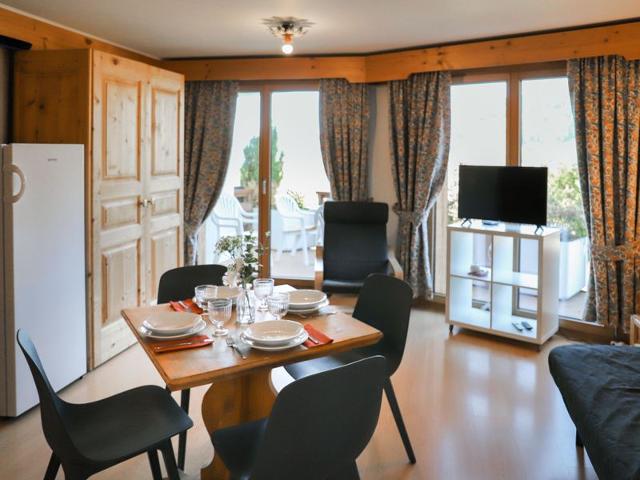Apartment Le Bristol C54 - Villars - sur - Ollons
