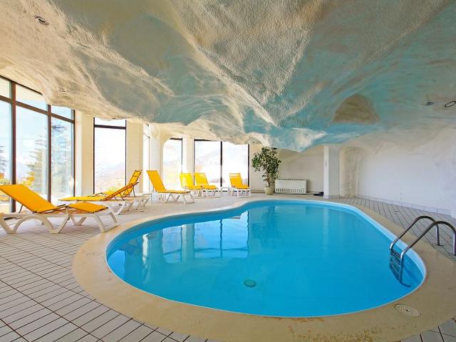 Apartment Le Bristol C54 - Villars - sur - Ollons