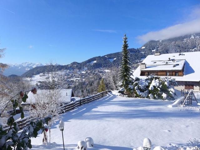 Apartment Le Bristol C54 - Villars - sur - Ollons