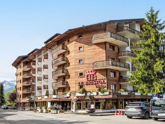 Apartment Le Bristol C54 - Villars - sur - Ollons