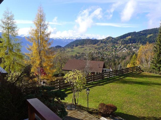 Apartment Le Bristol C54 - Villars - sur - Ollons