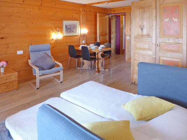 Apartment Le Bristol A54 - Villars - sur - Ollons