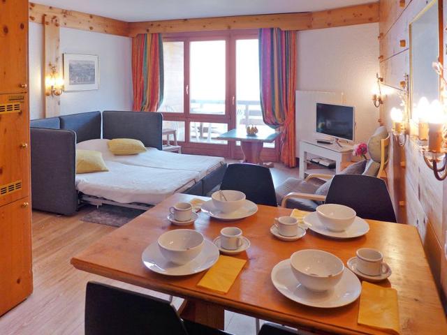 Apartment Le Bristol A54 - Villars - sur - Ollons
