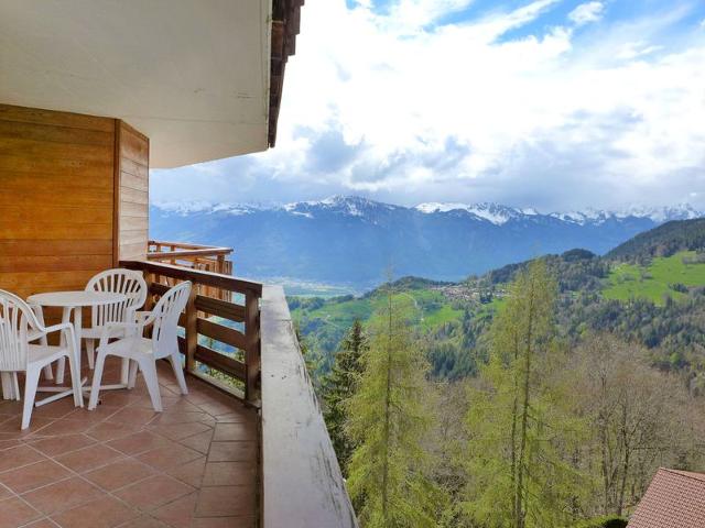 Apartment Le Bristol A54 - Villars - sur - Ollons
