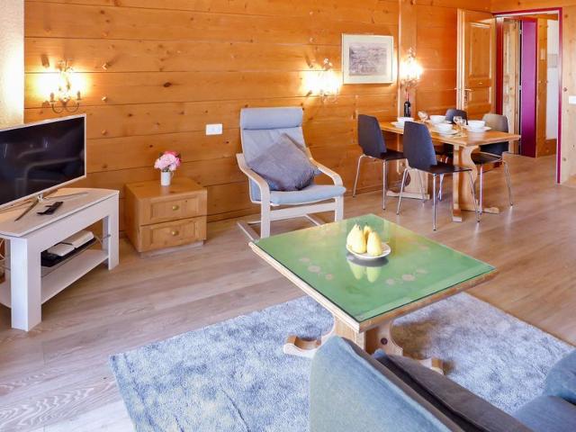 Apartment Le Bristol A54 - Villars - sur - Ollons