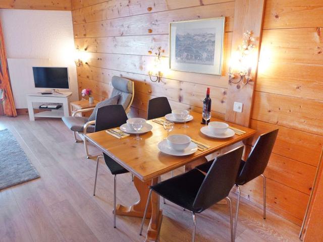 Apartment Le Bristol A54 - Villars - sur - Ollons