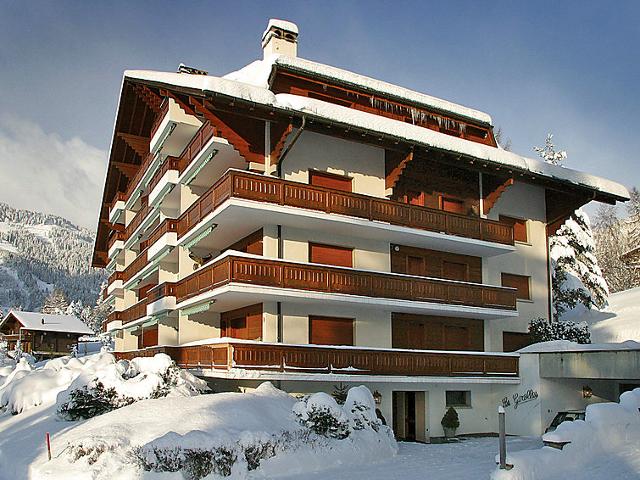 Châlet Les Girolles B14 - Villars - sur - Ollons
