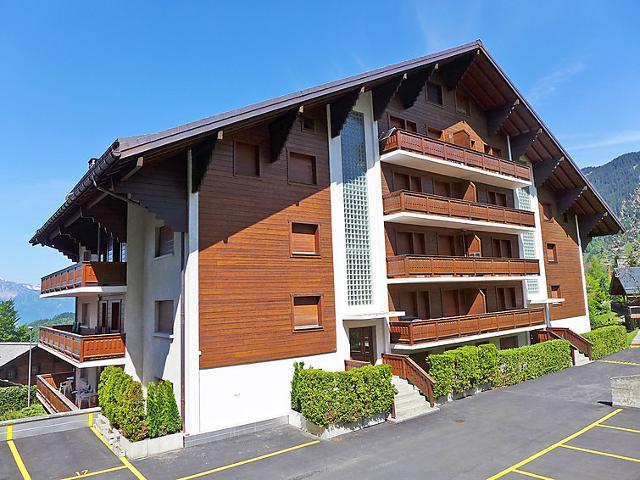 Châlet Les Girolles B14 - Villars - sur - Ollons