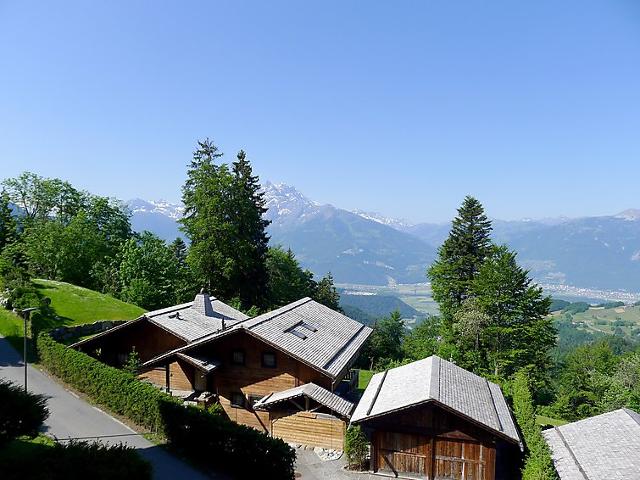 Châlet Les Girolles B14 - Villars - sur - Ollons 