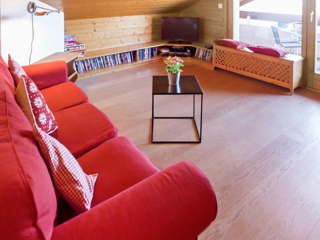 Apartment Le Miclivier B7 - Villars - sur - Ollons