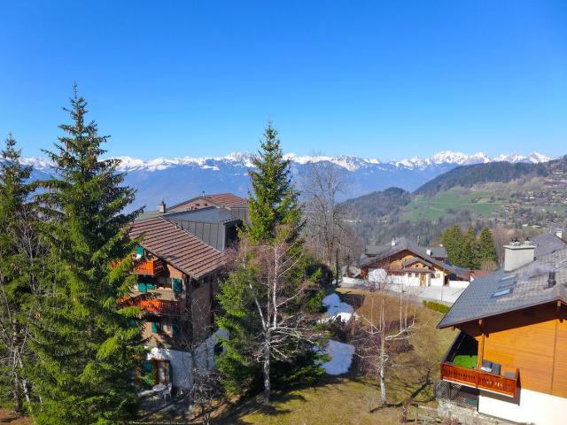 Apartment Le Miclivier B7 - Villars - sur - Ollons