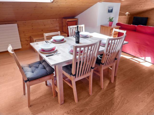 Apartment Le Miclivier B7 - Villars - sur - Ollons